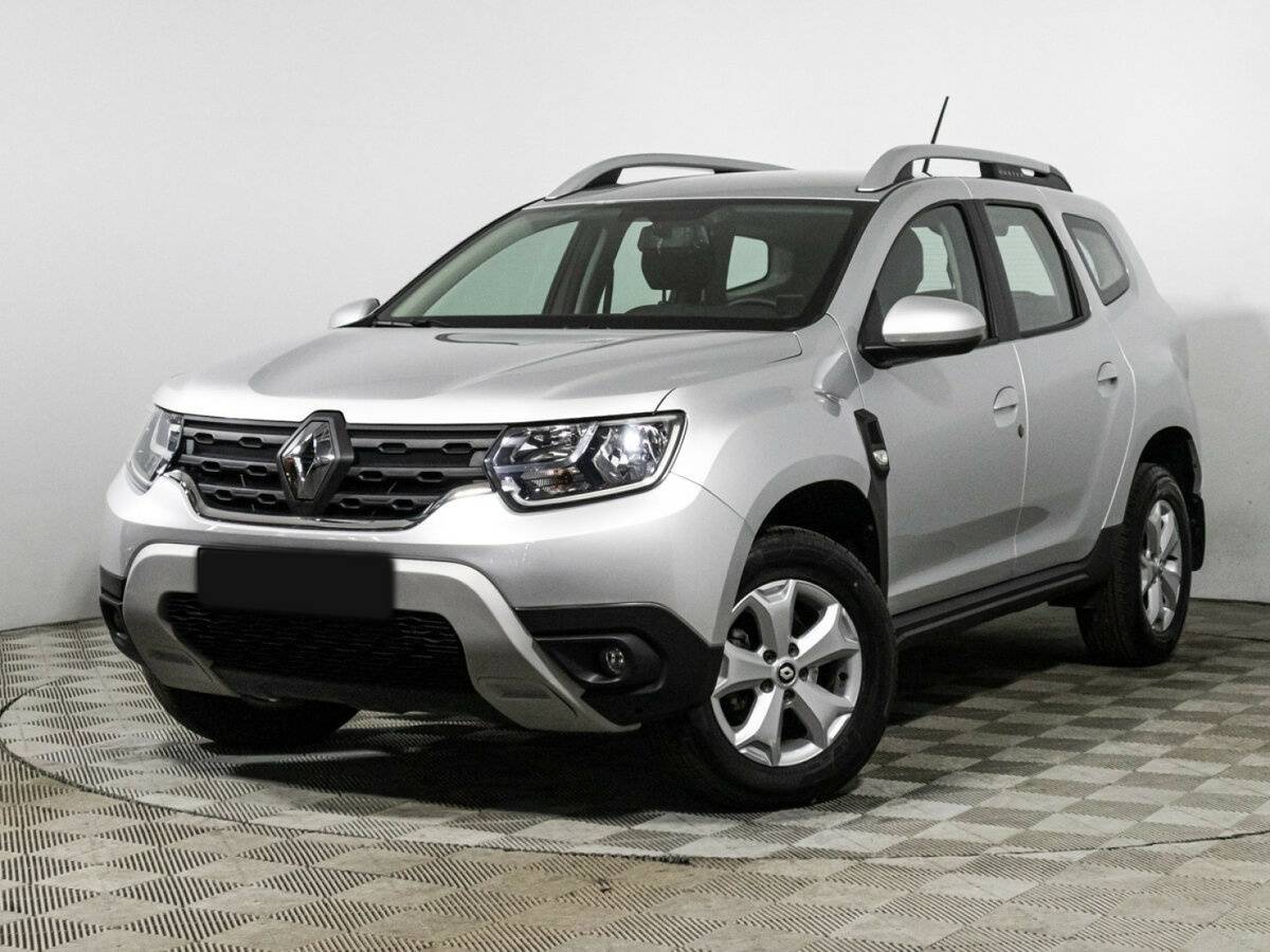 Купить Renault Duster с пробегом. Посмотреть фото