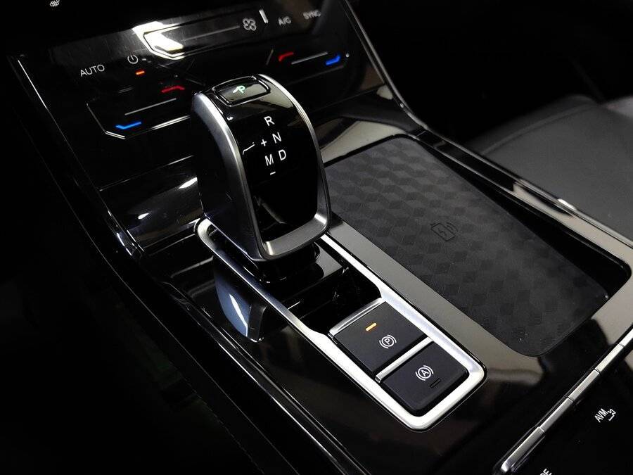 Купить Chery Tiggo 7 Pro с пробегом. Фото: #15