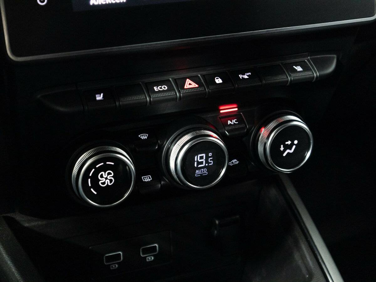 Купить Renault Arkana с пробегом. Фото: #16