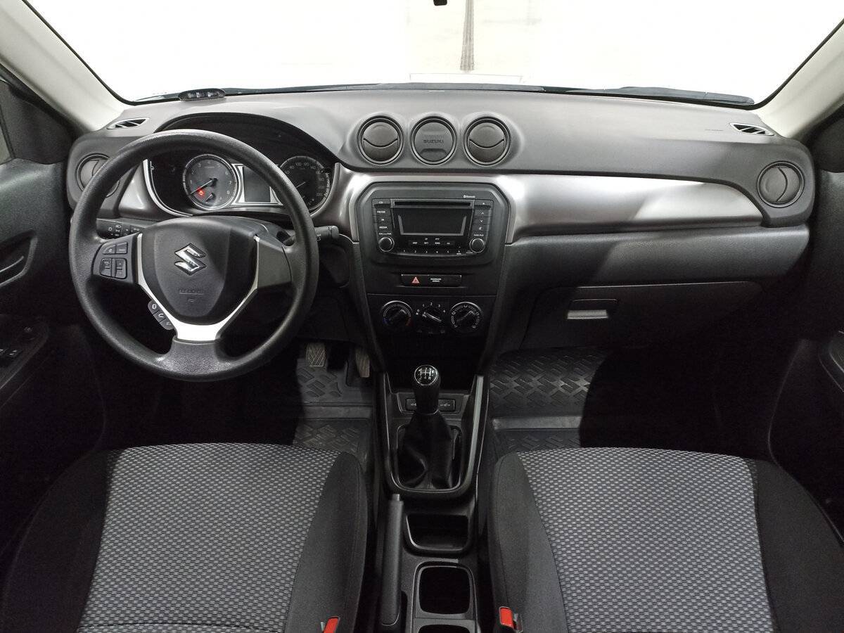 Купить Suzuki Vitara с пробегом. Фото: #13