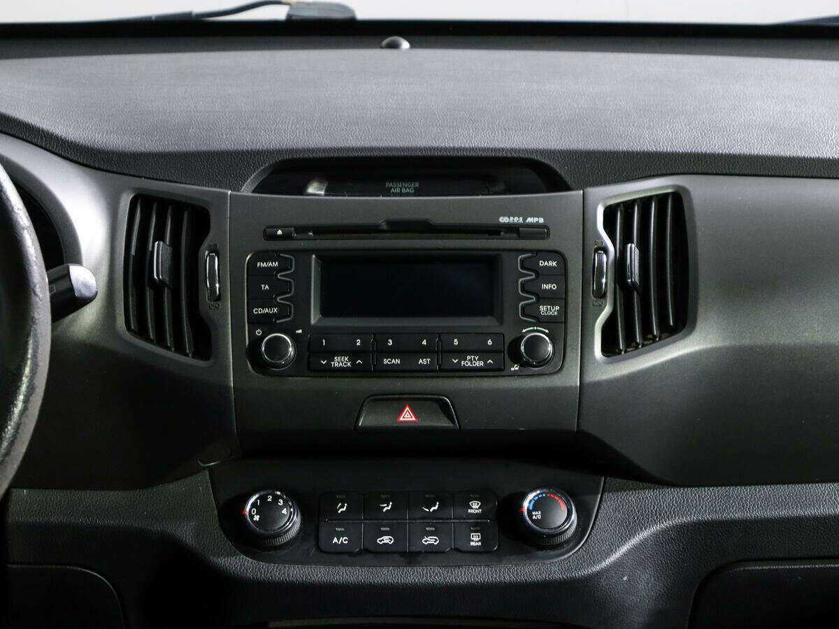 Купить Kia Sportage с пробегом. Фото: #10