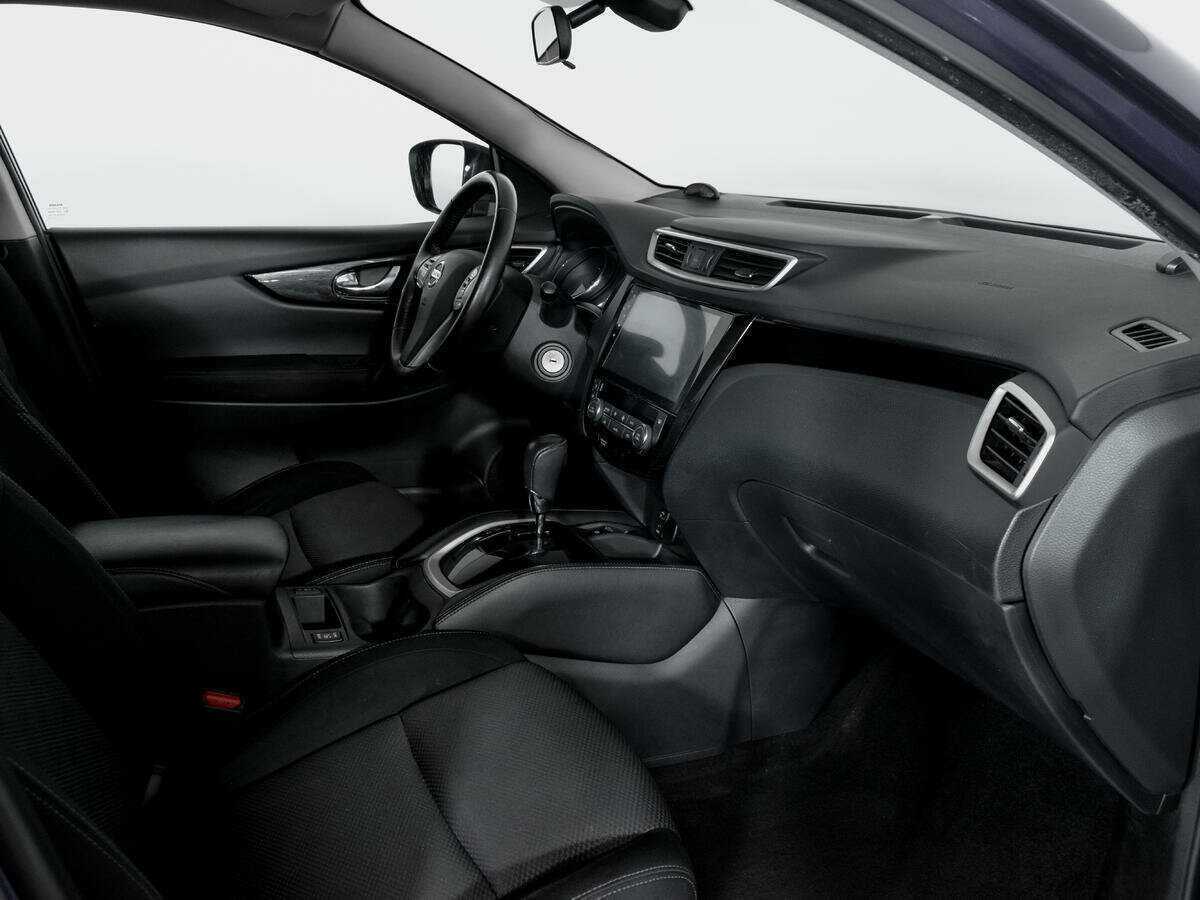 Купить Nissan Qashqai с пробегом. Фото: #8
