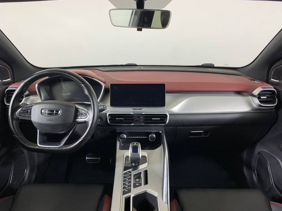 Купить Geely Coolray с пробегом. Фото: #11