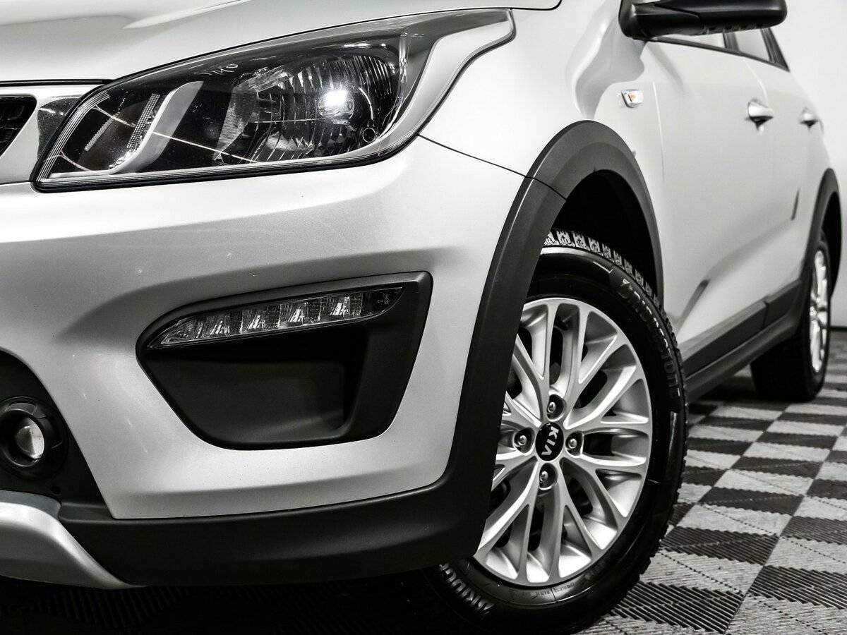 Купить Kia Rio с пробегом. Фото: #13
