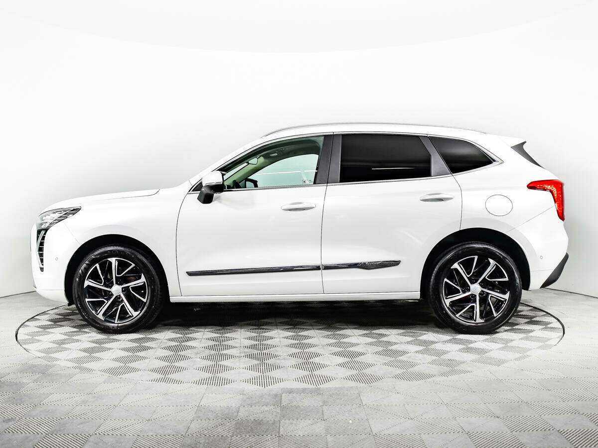 Купить Haval Jolion с пробегом. Фото: #9