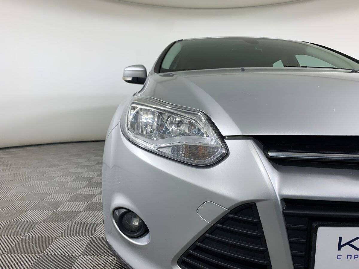 Купить Ford Focus с пробегом. Фото: #9
