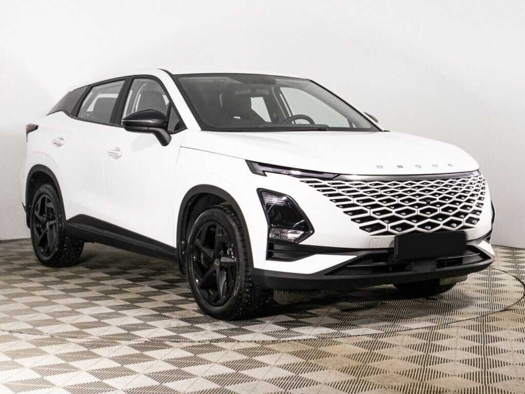 Купить OMODA C5 с пробегом. Фото: #2