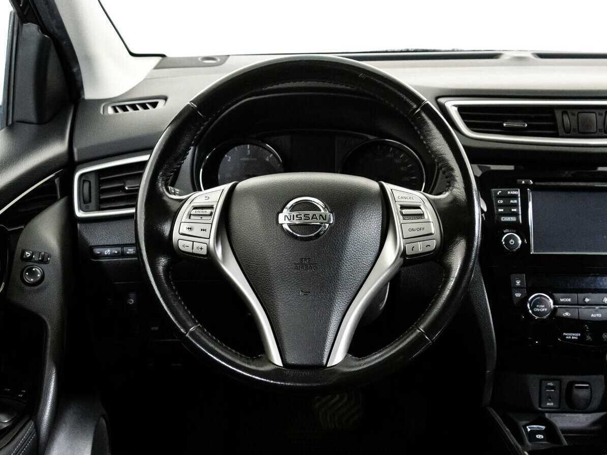 Купить Nissan Qashqai с пробегом. Фото: #4