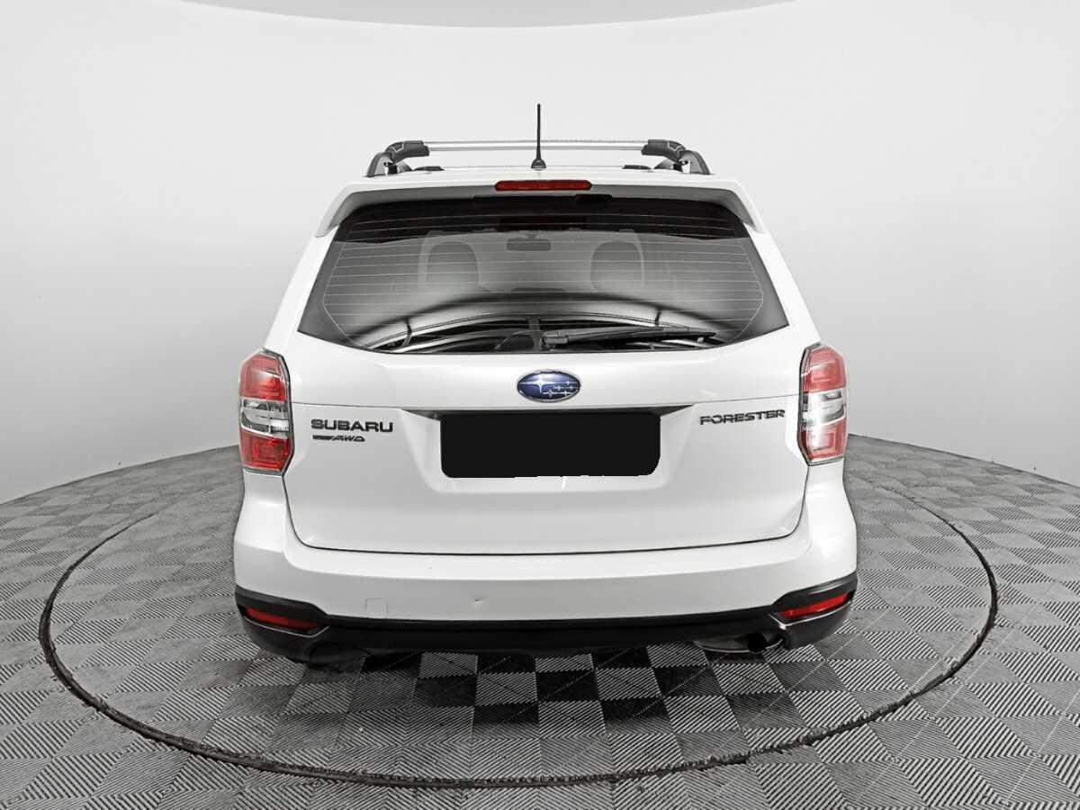 Купить Subaru Forester с пробегом. Фото: #5