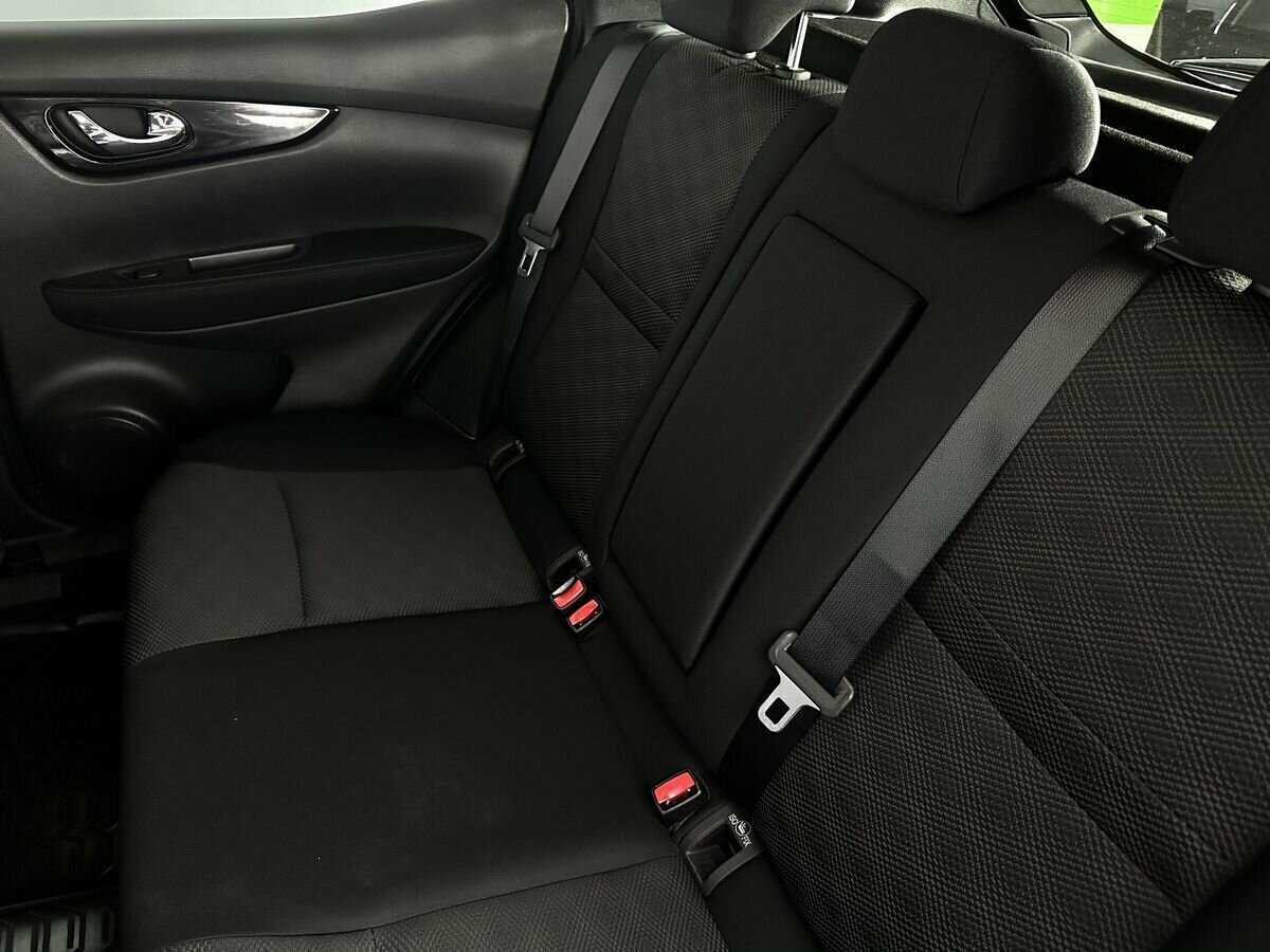 Купить Nissan Qashqai с пробегом. Фото: #13