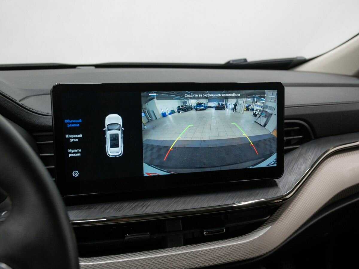 Купить Haval F7 с пробегом. Фото: #22