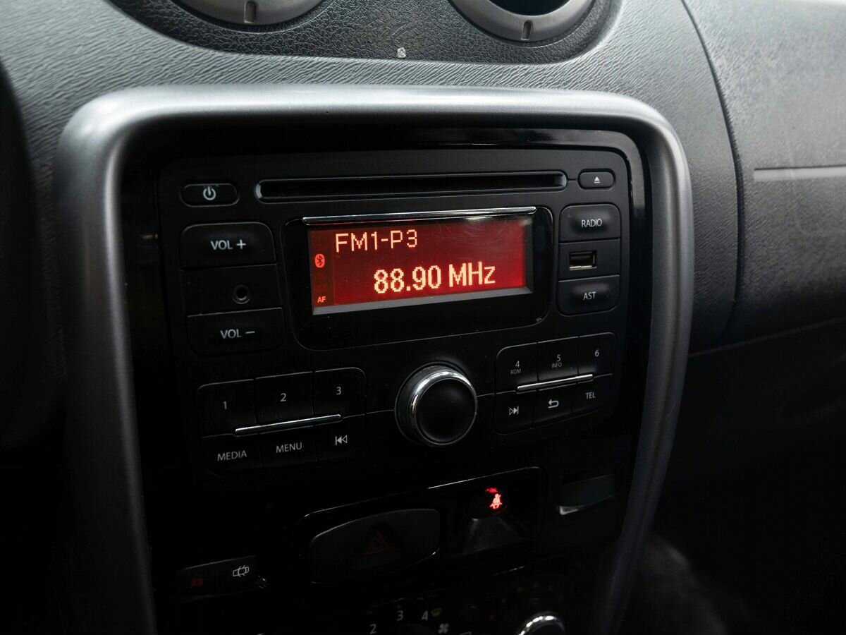 Купить Renault Duster с пробегом. Фото: #18