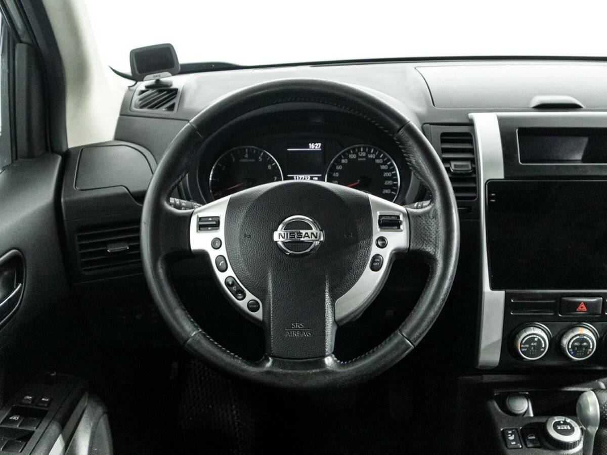 Купить Nissan X-Trail с пробегом. Фото: #17