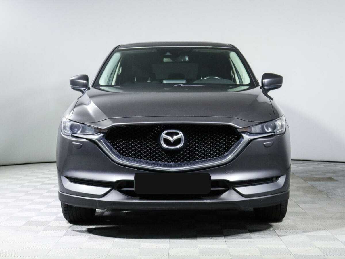 Купить Mazda CX-5 с пробегом. Фото: #1