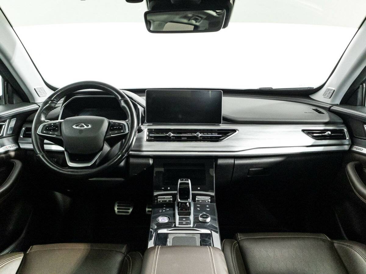 Купить Chery Tiggo 8 Pro с пробегом. Фото: #12