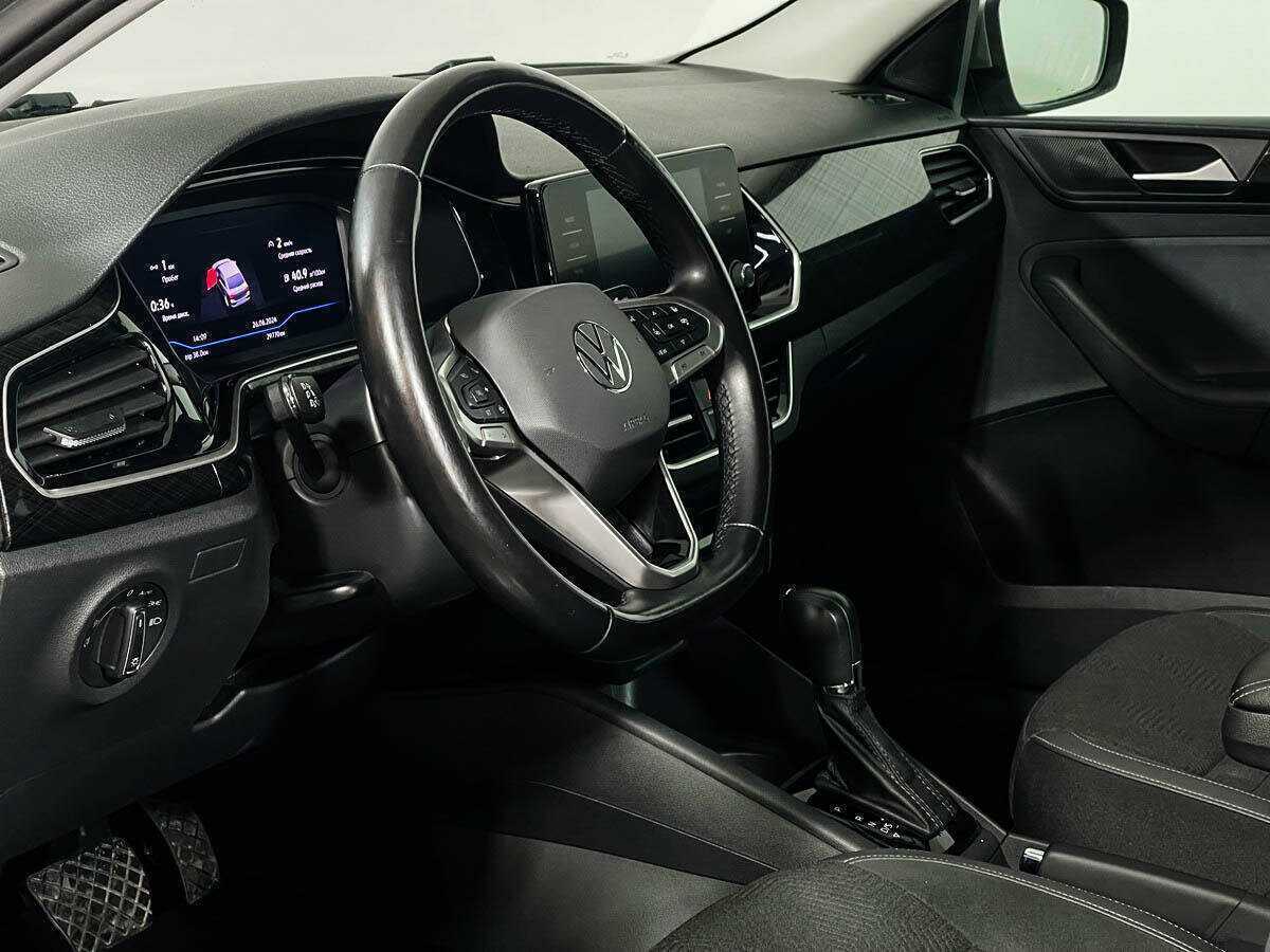 Купить Volkswagen Polo с пробегом. Фото: #10