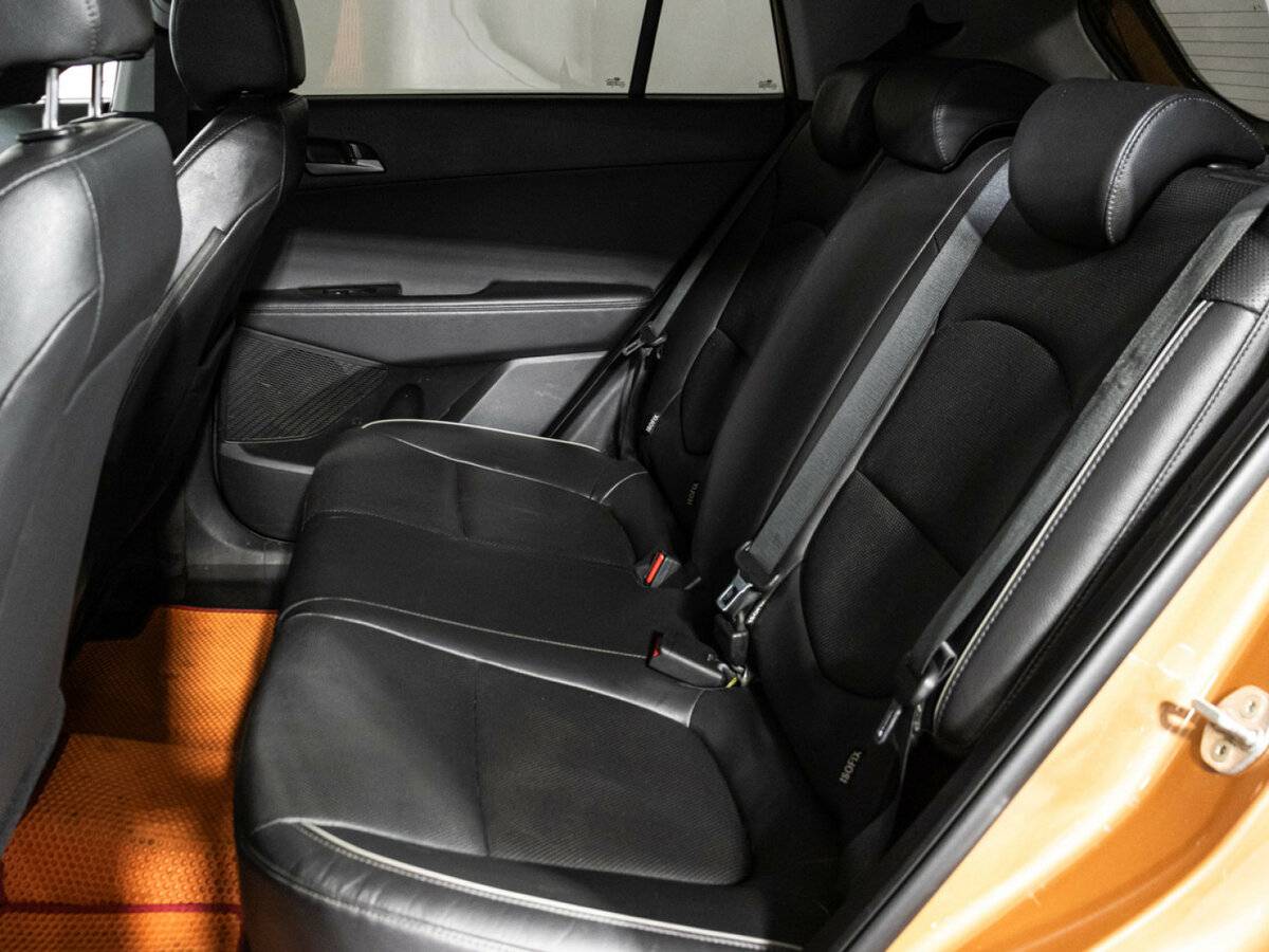 Купить Hyundai Creta с пробегом. Фото: #9