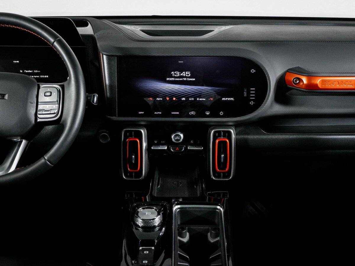 Купить Haval Dargo с пробегом. Фото: #12