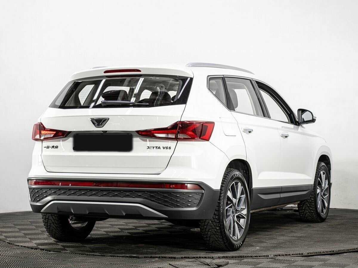 Купить Jetta VS5 с пробегом. Фото: #3