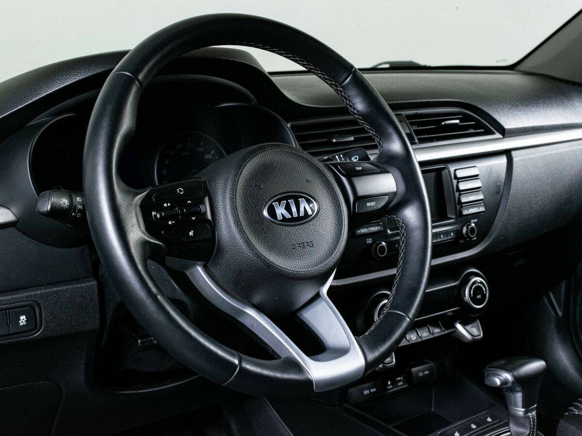 Купить Kia Rio с пробегом. Фото: #13