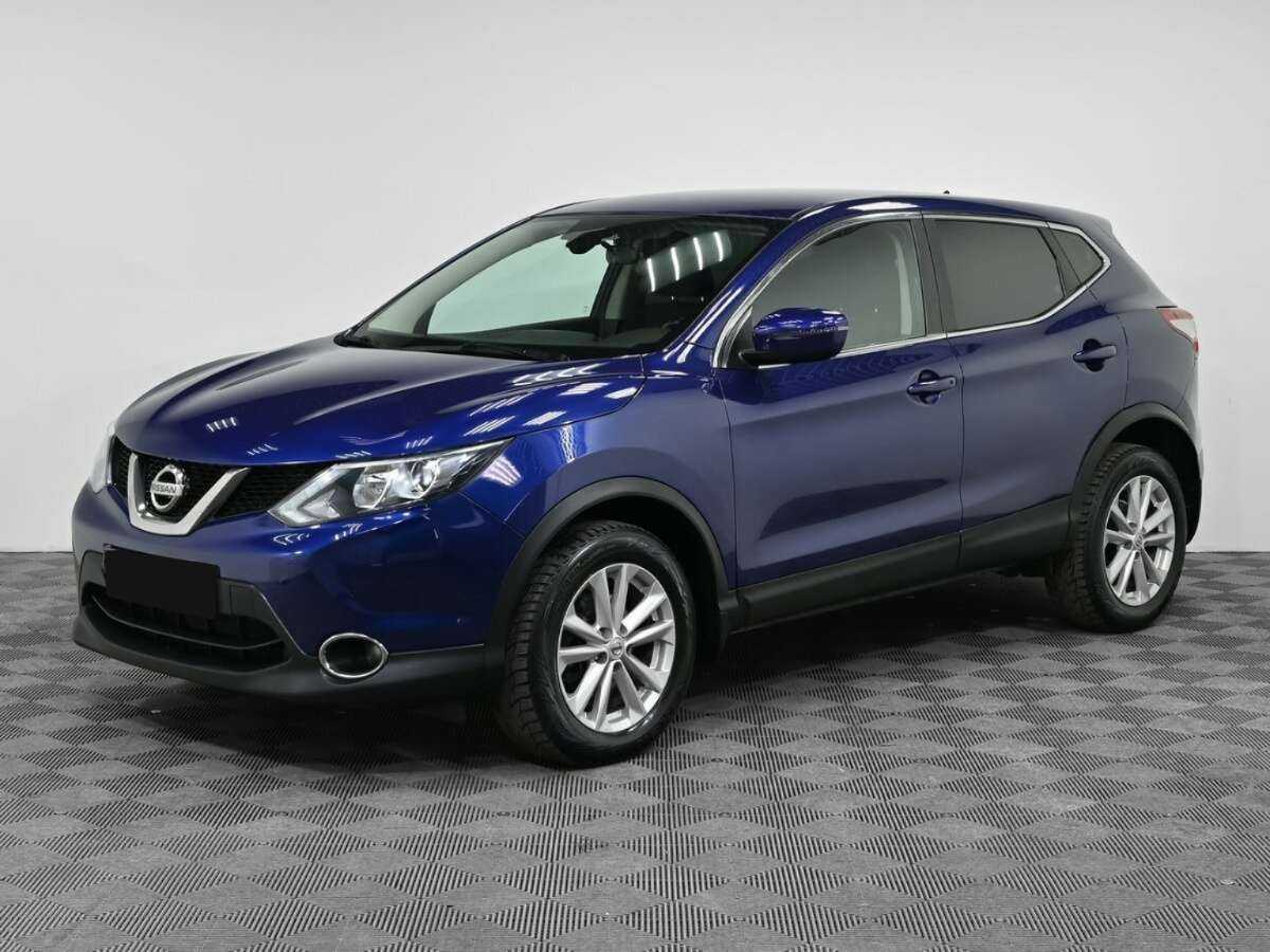 Купить Nissan Qashqai с пробегом. Фото: #0