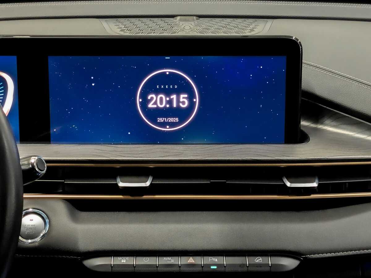 Купить EXEED LX с пробегом. Фото: #14