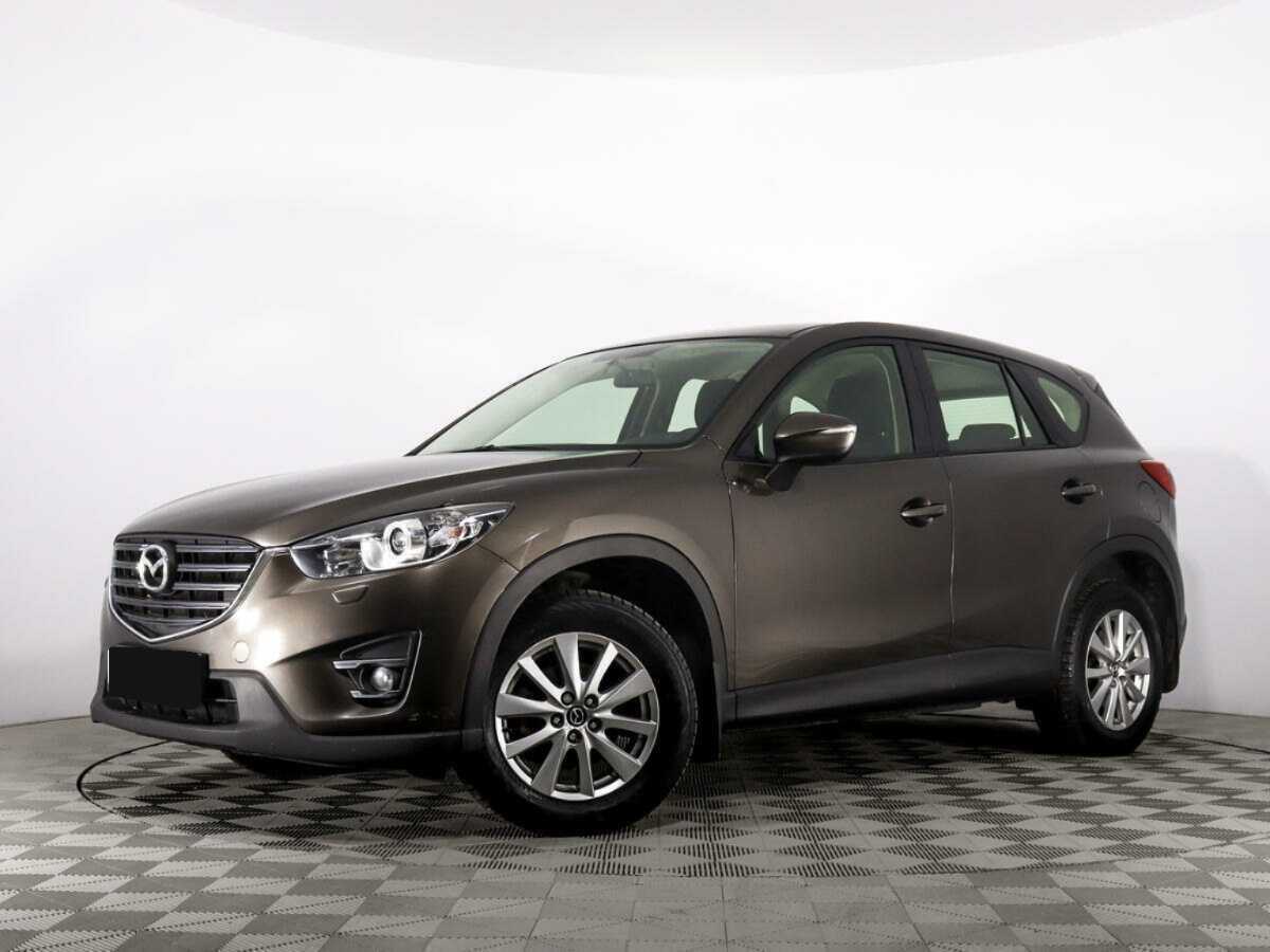 Купить Mazda CX-5 с пробегом. Посмотреть фото