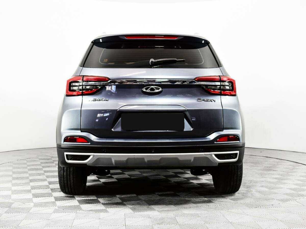 Купить Chery Tiggo 4 с пробегом. Фото: #5