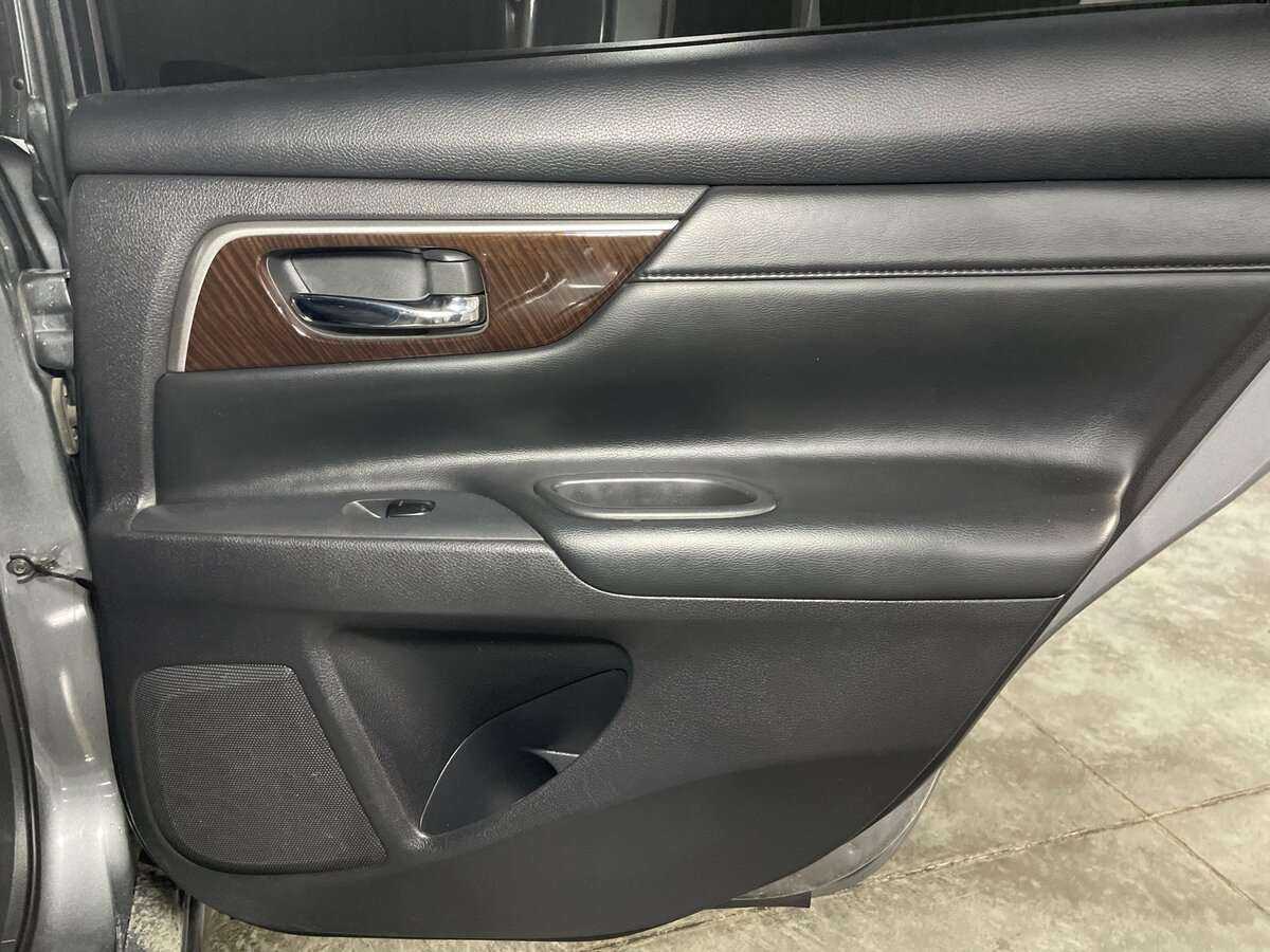 Купить Nissan Teana с пробегом. Фото: #20