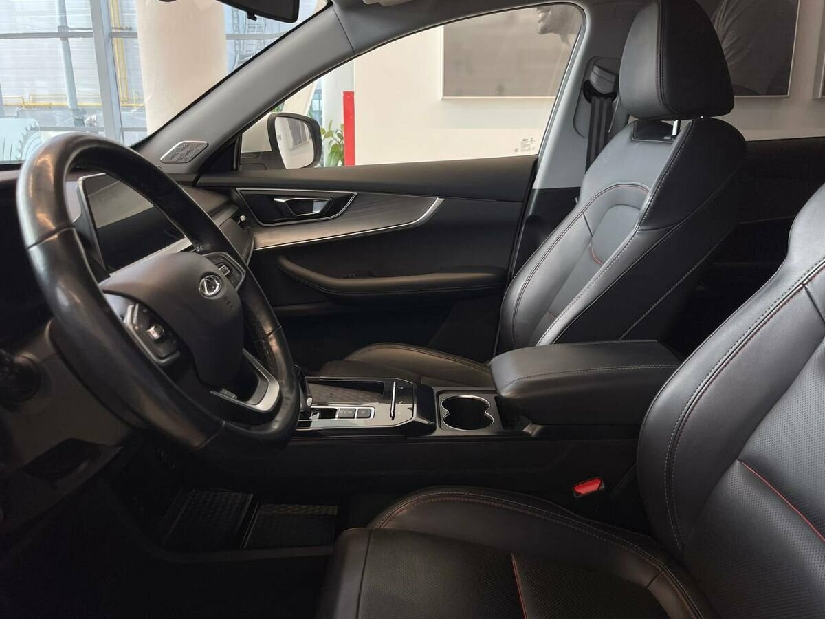 Купить Chery Tiggo 7 Pro с пробегом. Фото: #7