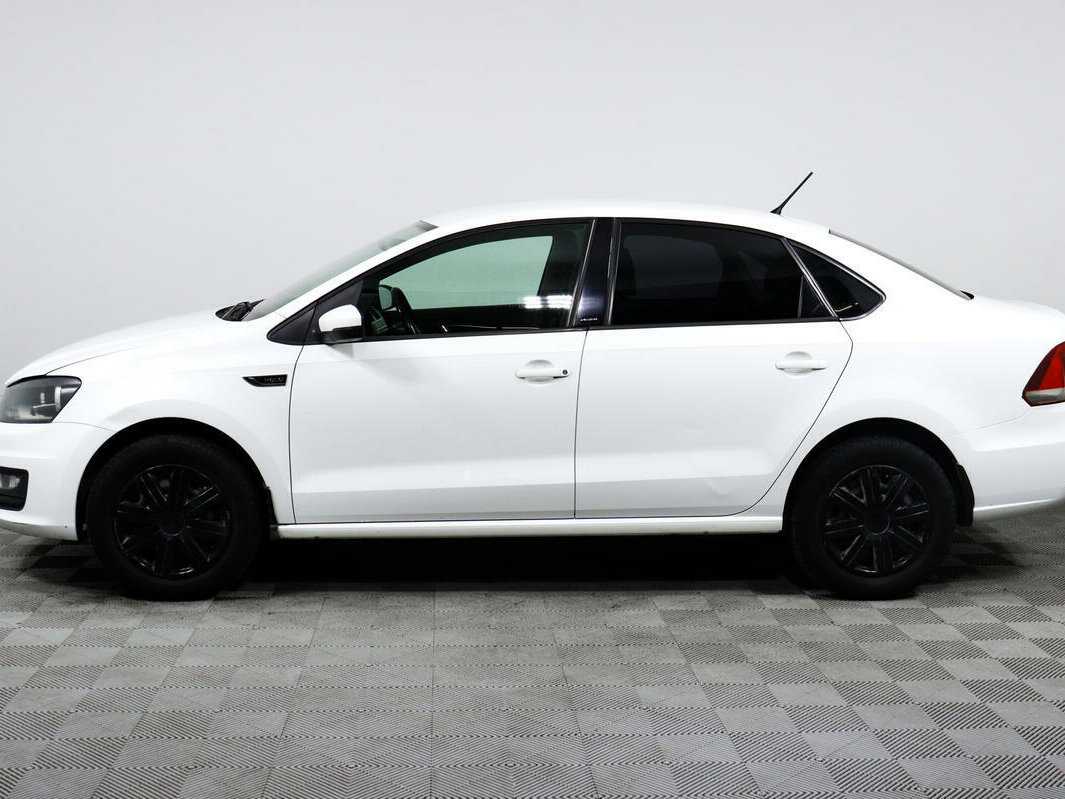 Купить Volkswagen Polo с пробегом. Фото: #7