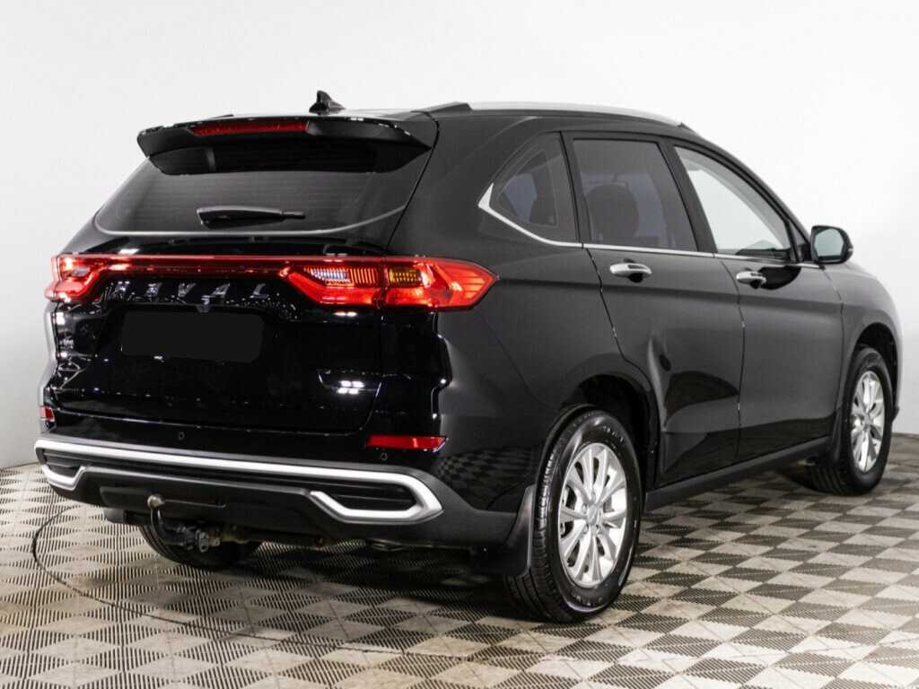 Купить Haval M6 с пробегом. Фото: #5