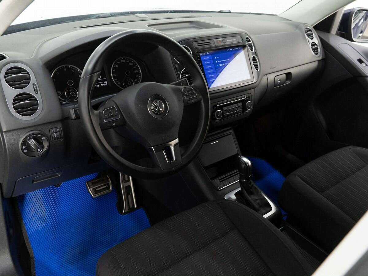 Купить Volkswagen Tiguan с пробегом. Фото: #6