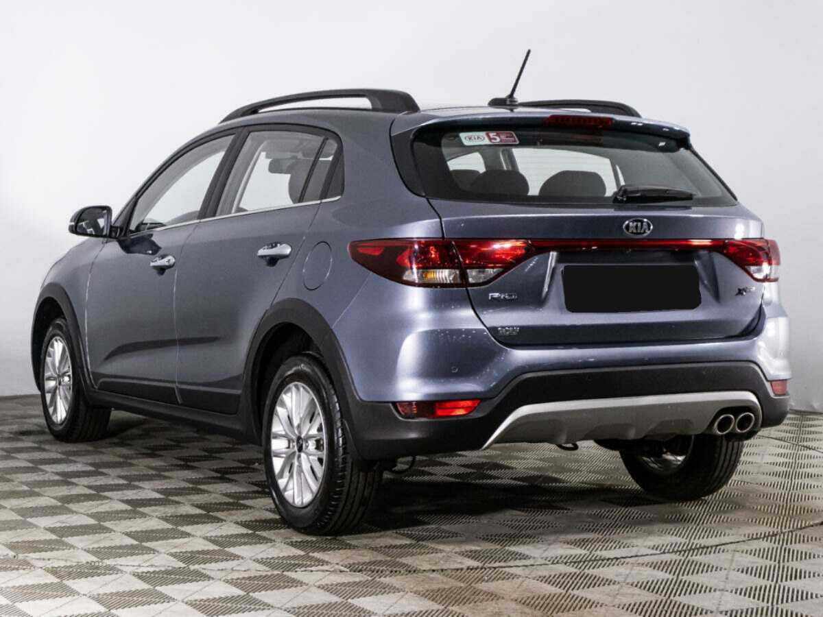 Купить Kia Rio с пробегом. Фото: #6