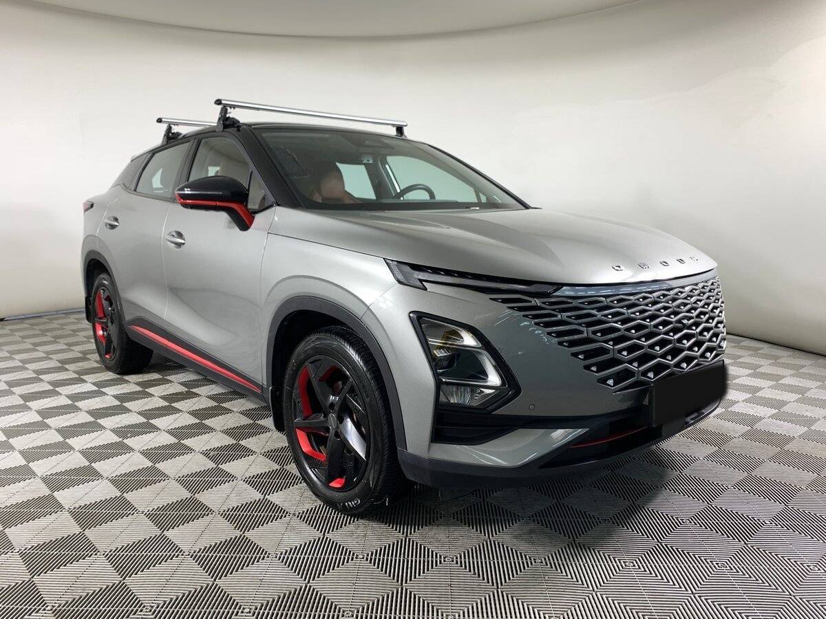 Купить OMODA C5 с пробегом. Фото: #2