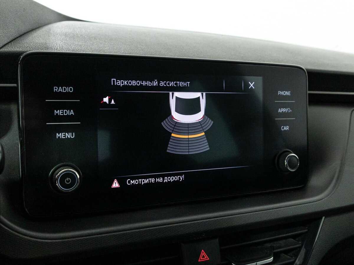 Купить Skoda Rapid с пробегом. Фото: #14