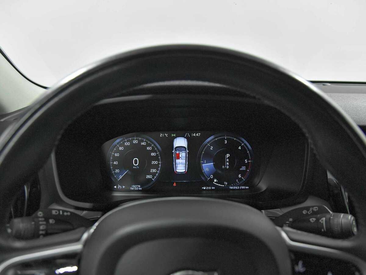 Купить Volvo V60 с пробегом. Фото: #5