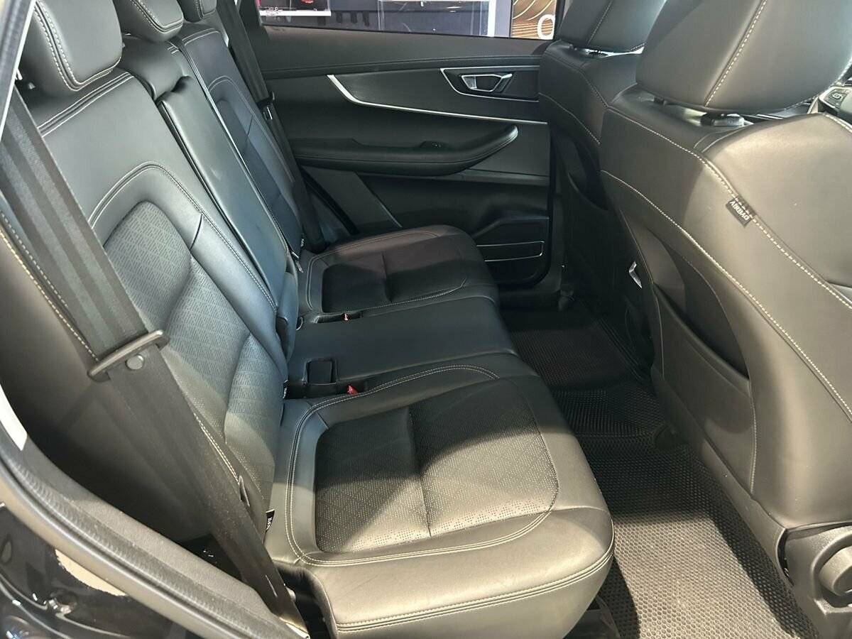 Купить Chery Tiggo 8 с пробегом. Фото: #7