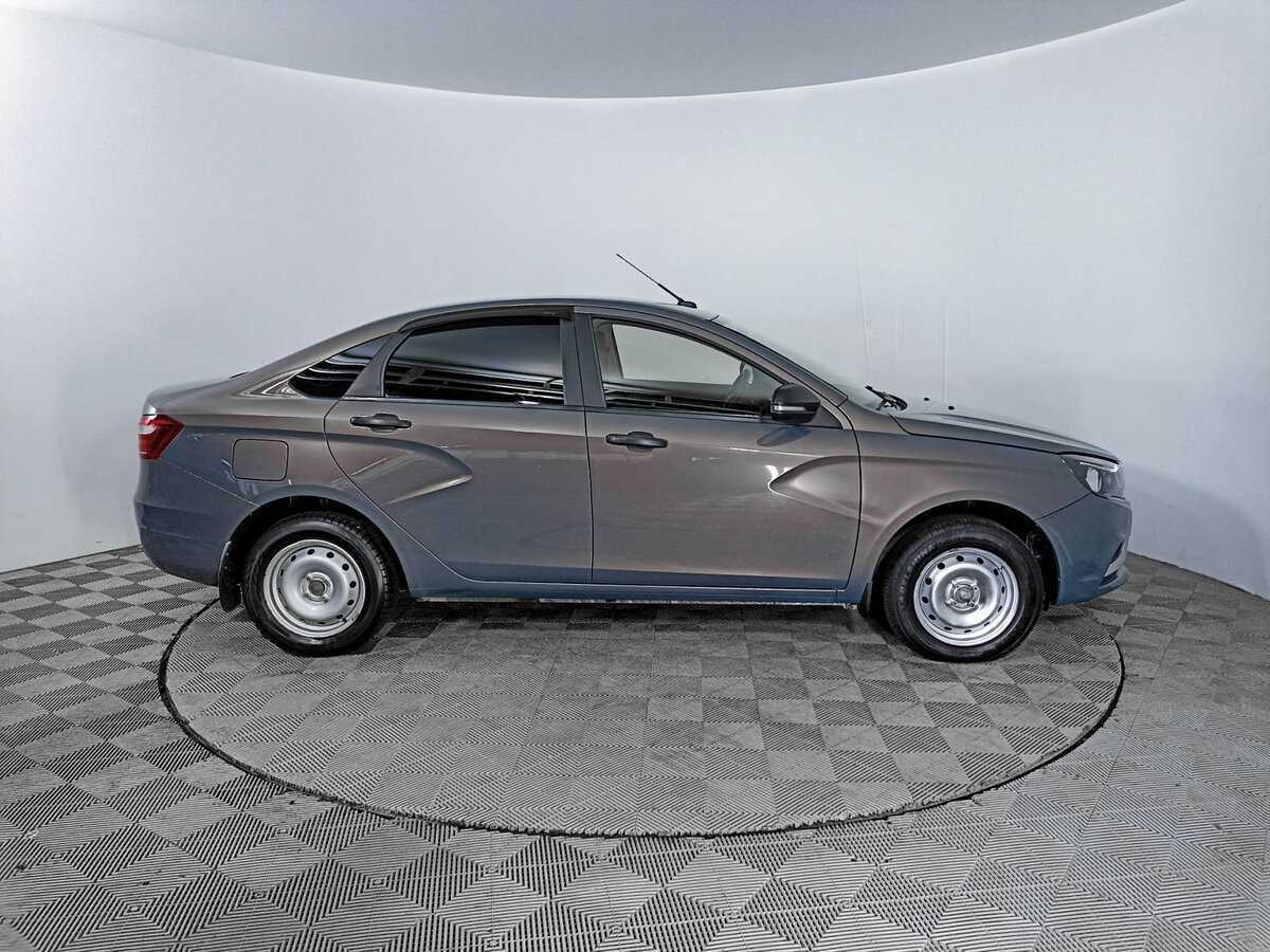 Купить Lada (ВАЗ) Vesta с пробегом. Фото: #3
