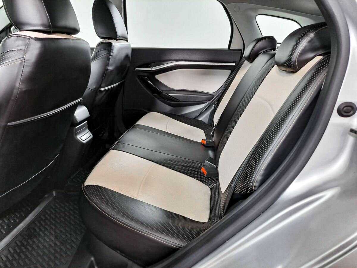 Купить Lada (ВАЗ) Vesta с пробегом. Фото: #7