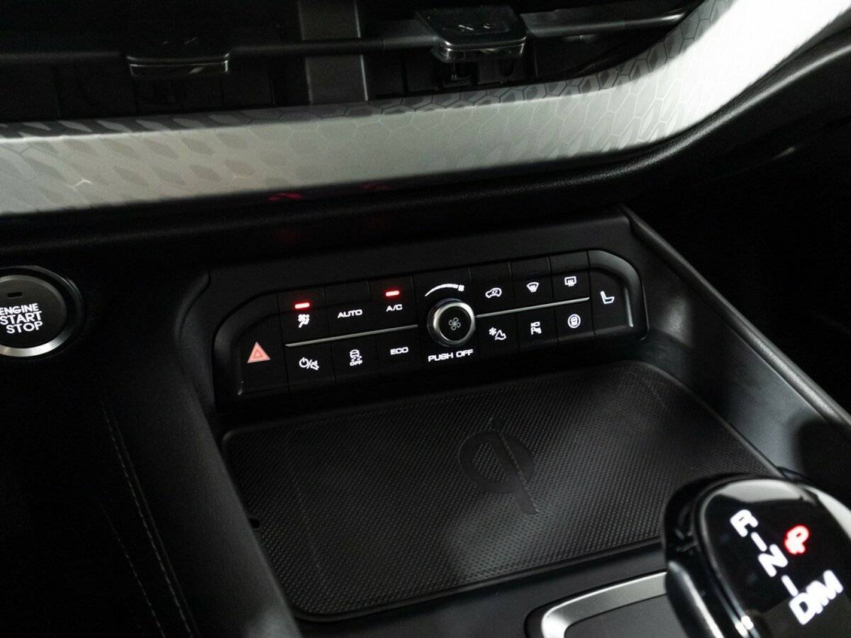 Купить Haval F7x с пробегом. Фото: #18