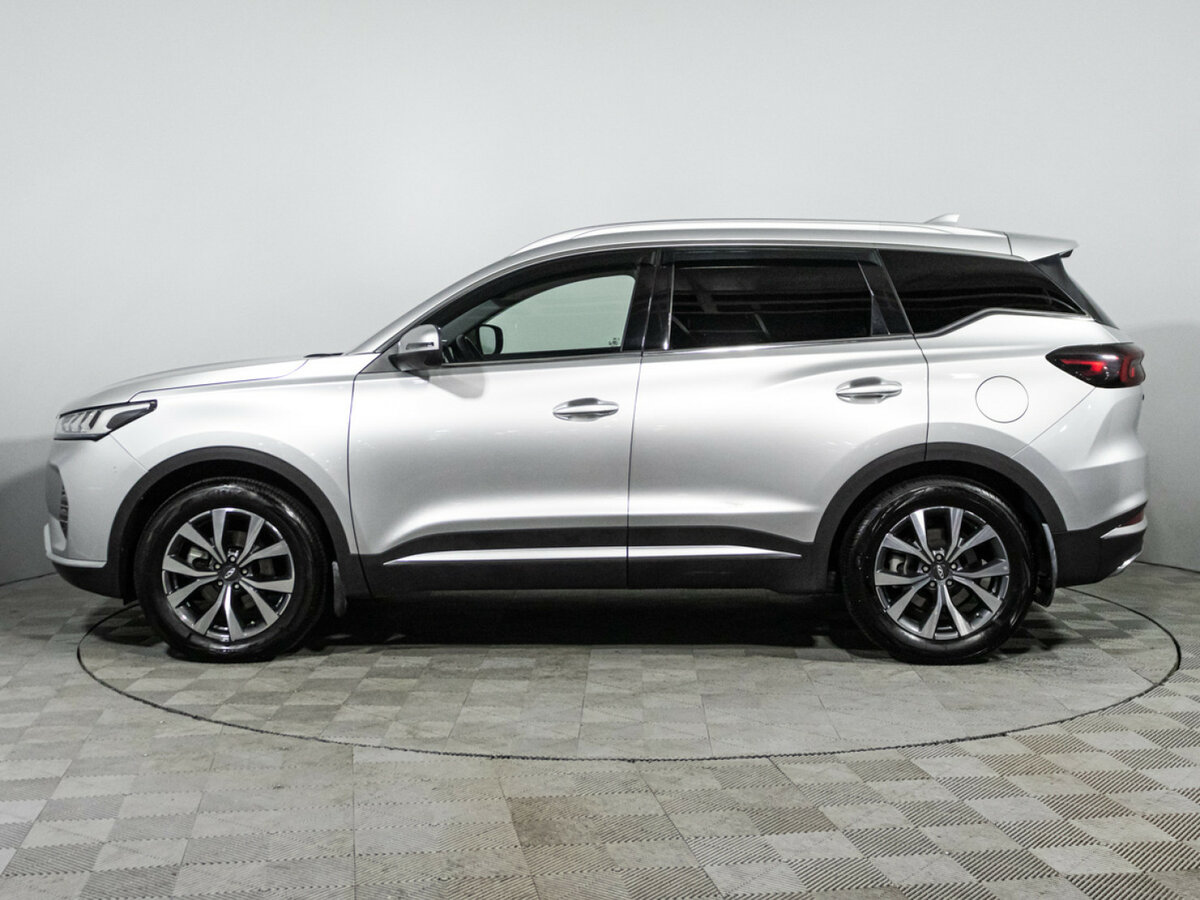 Купить Chery Tiggo 7 Pro с пробегом. Фото: #7