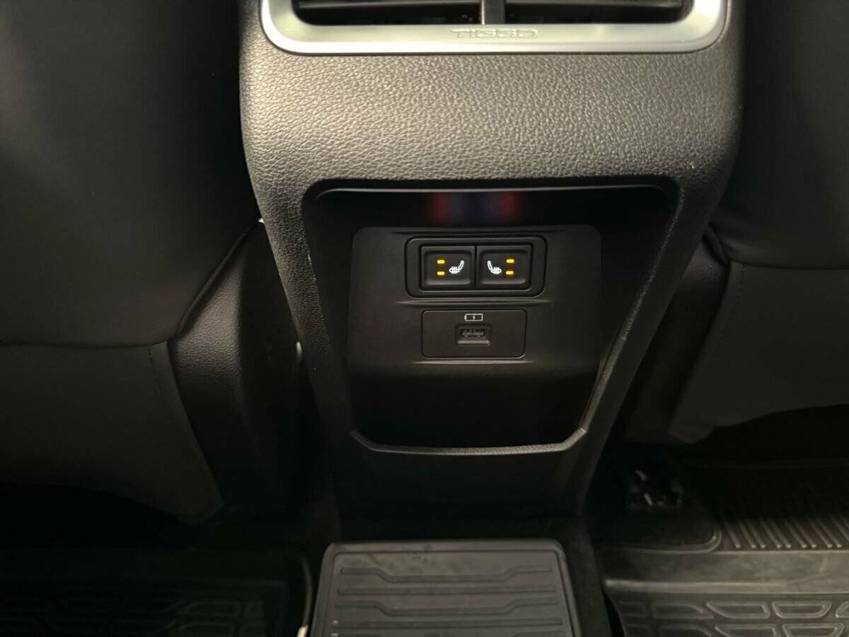 Купить Chery Tiggo 8 Pro с пробегом. Фото: #22