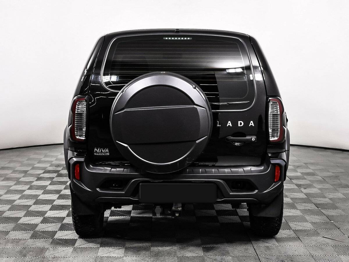 Купить Lada (ВАЗ) Niva с пробегом. Фото: #5
