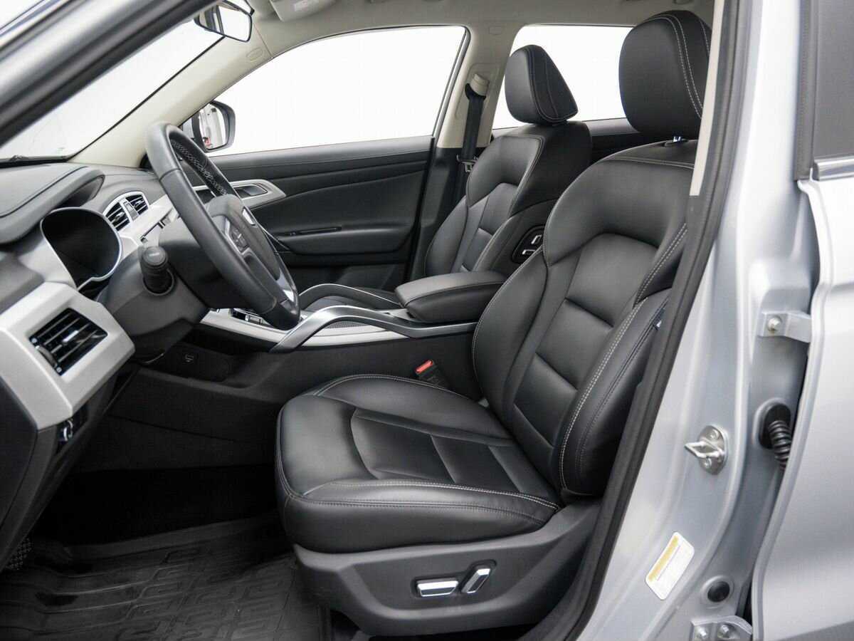 Купить Geely Atlas с пробегом. Фото: #13