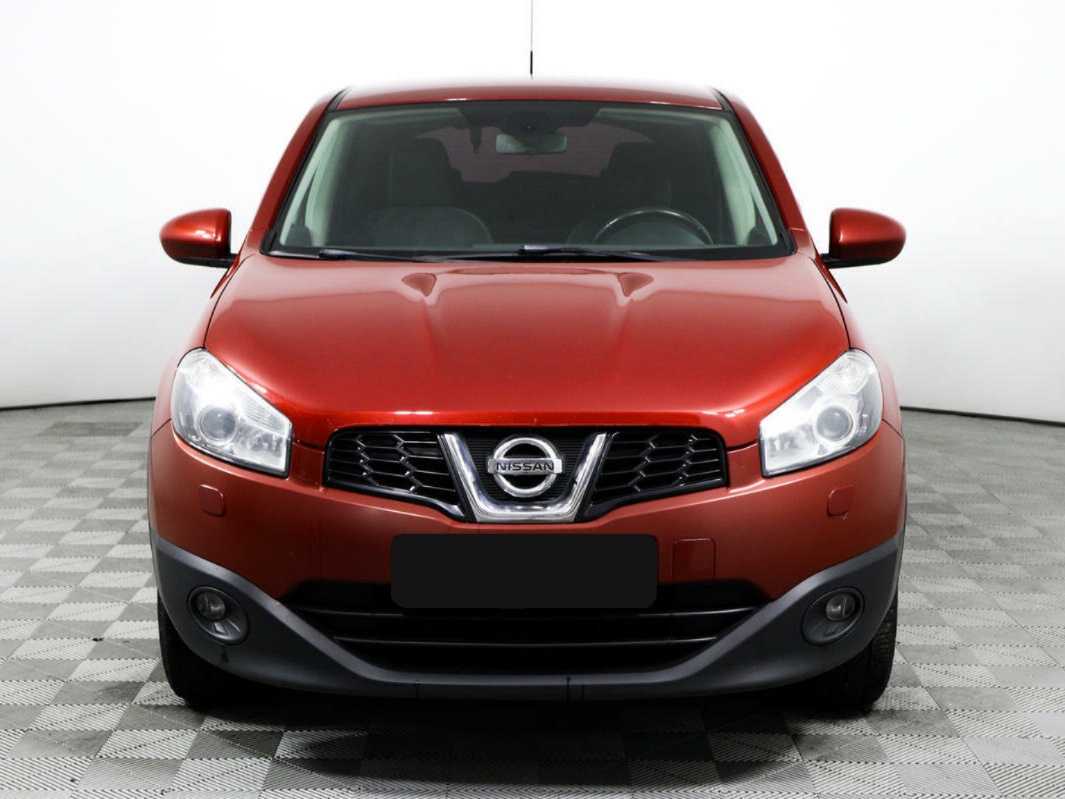 Купить Nissan Qashqai с пробегом. Фото: #1