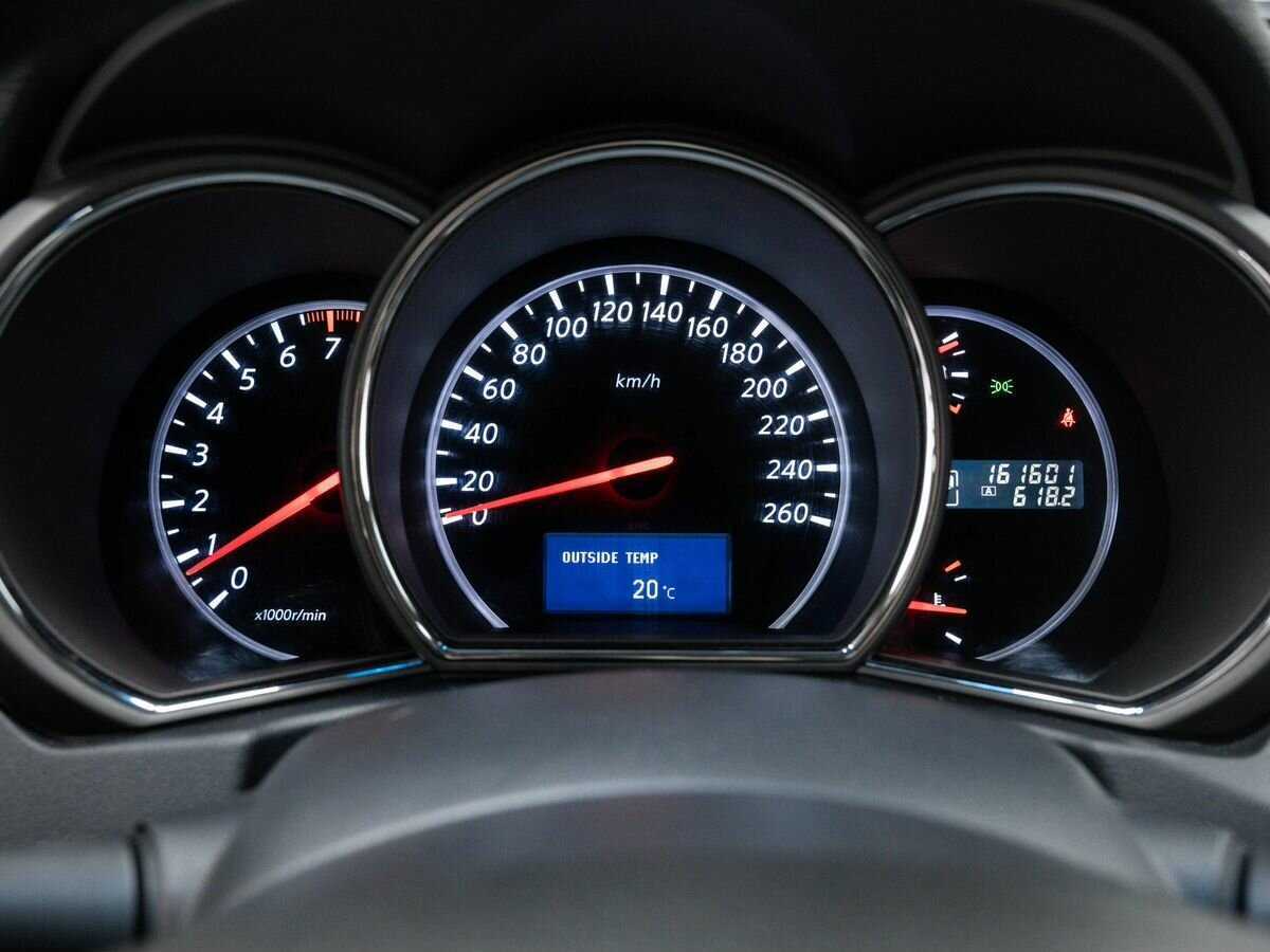 Купить Nissan Murano с пробегом. Фото: #26