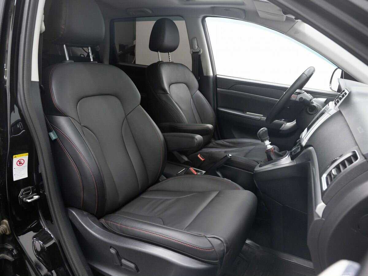 Купить Haval H6 с пробегом. Фото: #13