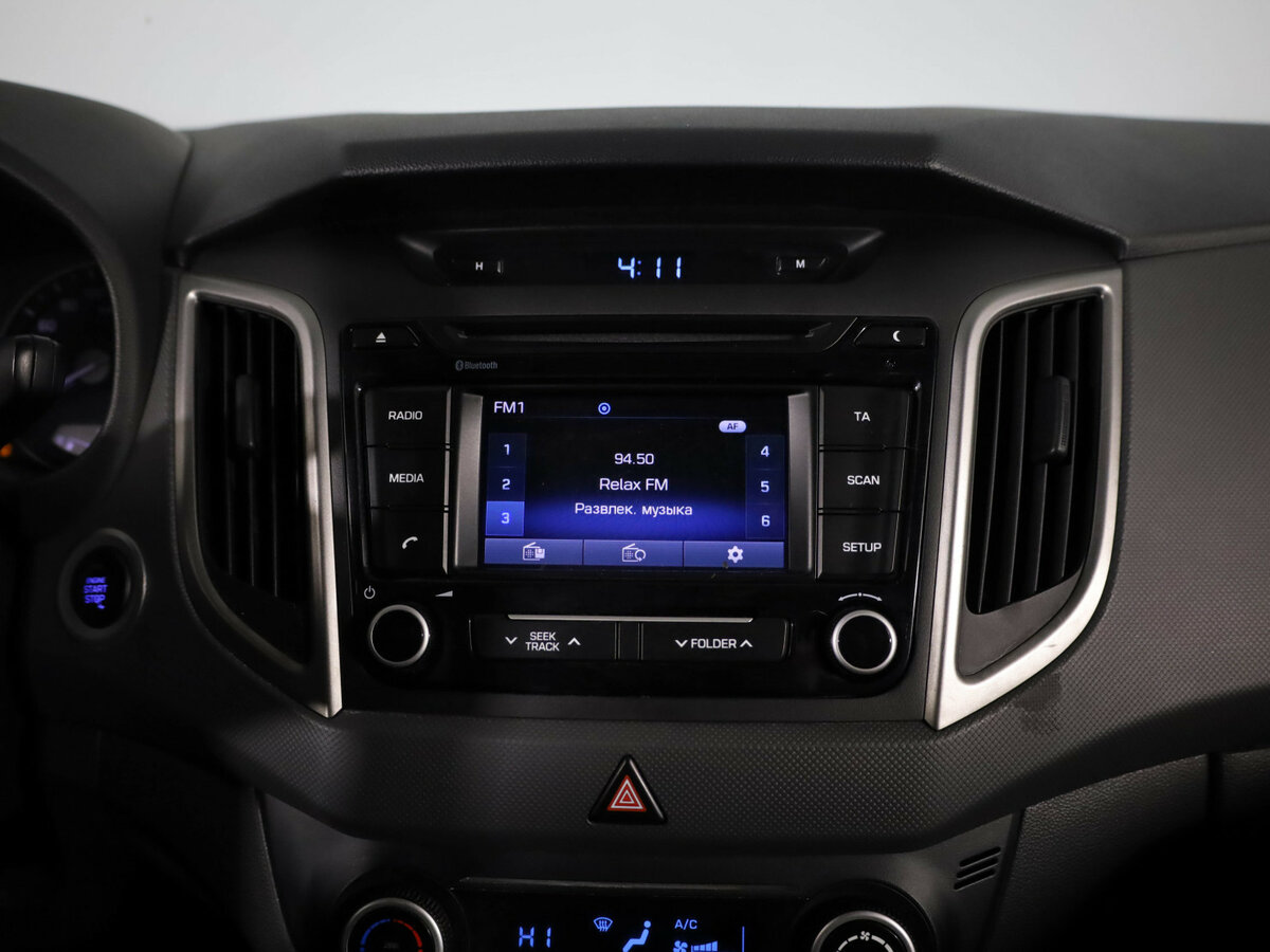 Купить Hyundai Creta с пробегом. Фото: #12