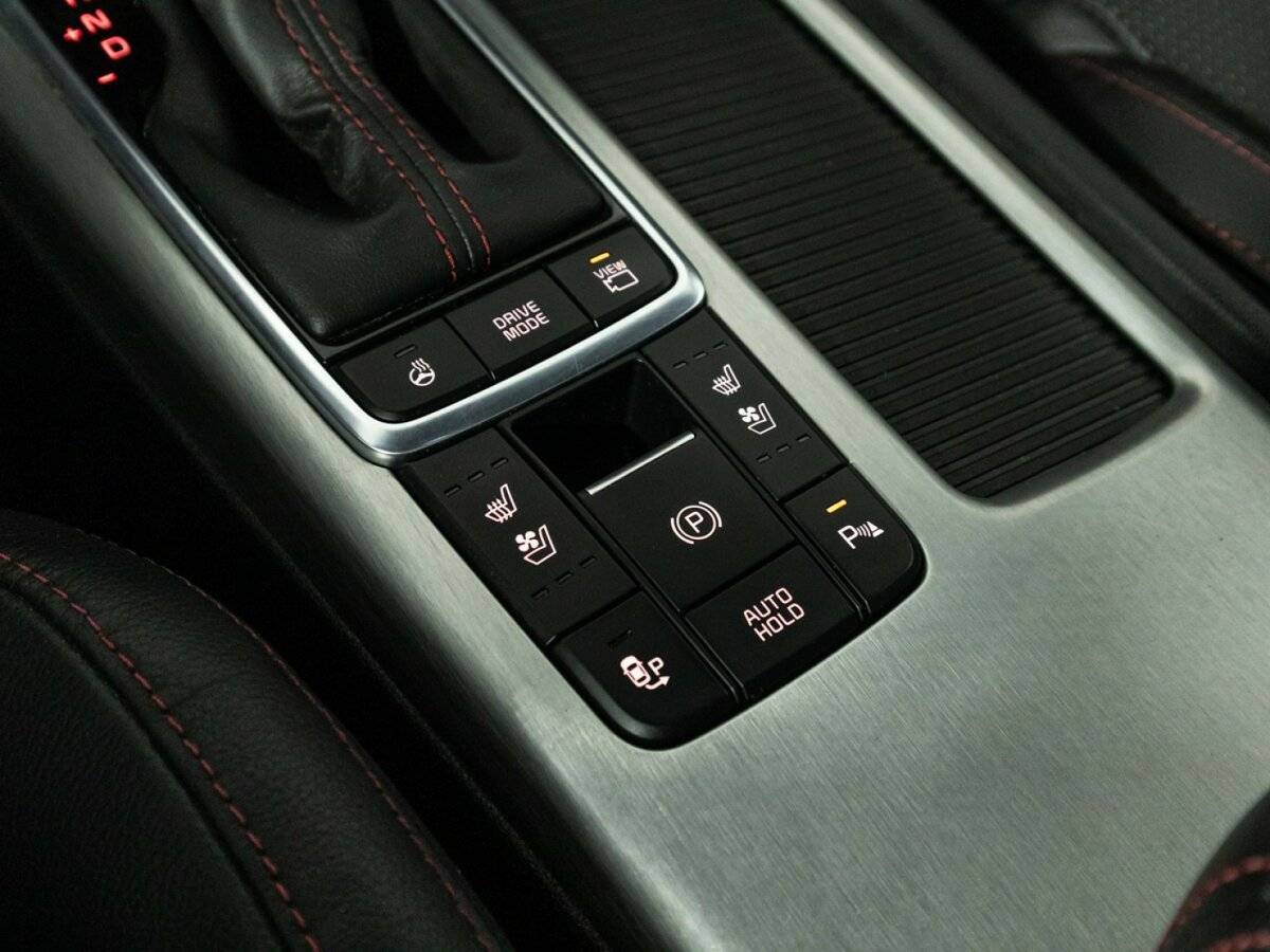 Купить Kia Optima с пробегом. Фото: #22